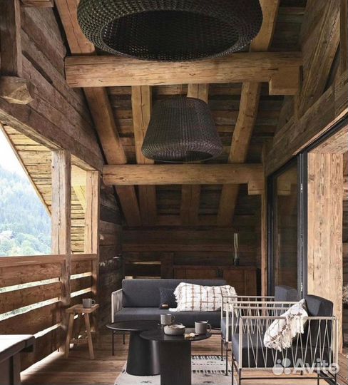 Амбарные балки от производителя