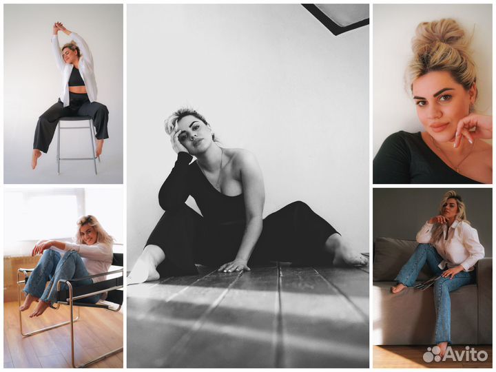 Услуги профессионального фотографа