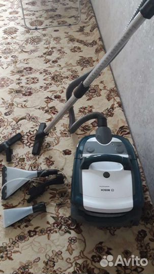 Пылесос Bosch