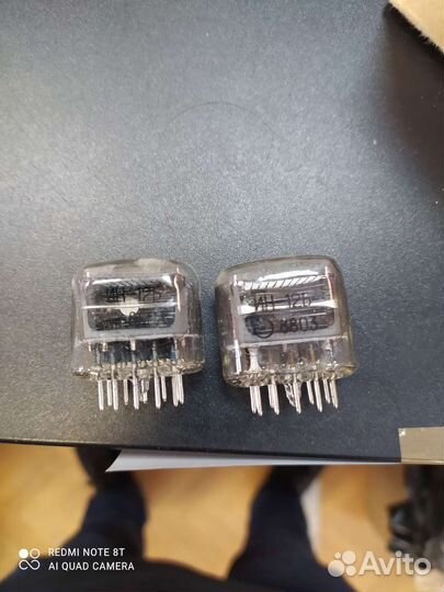 Индикаторы ин-12б