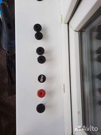 Продажа запчастей для трюкового самоката