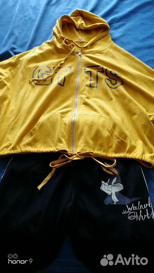 Костюм спортшик