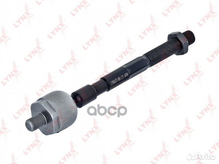 Тяга рулевая перед прав/лев renault logan 0