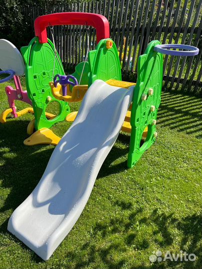 Детский игровой комплекс