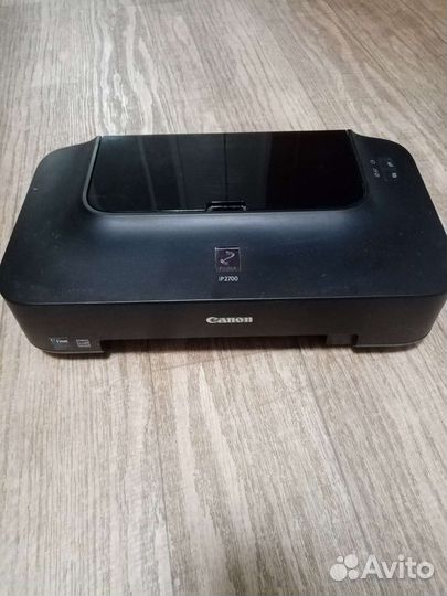 Принтер canon