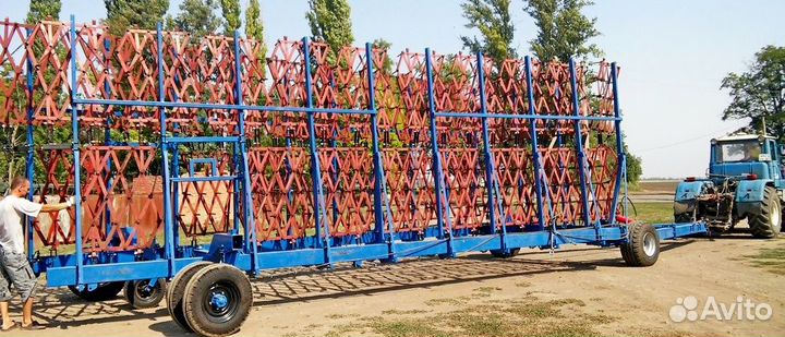 Борона Южный ветер СШГ, 2022