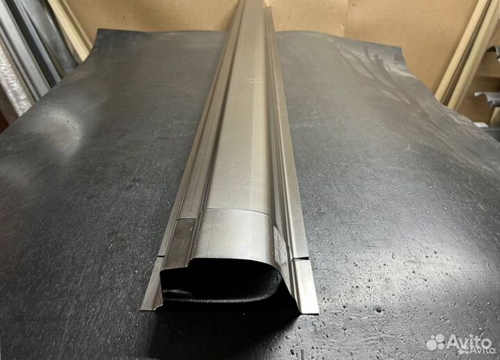 Ремонтные пороги и арки для Citroen Свердловский