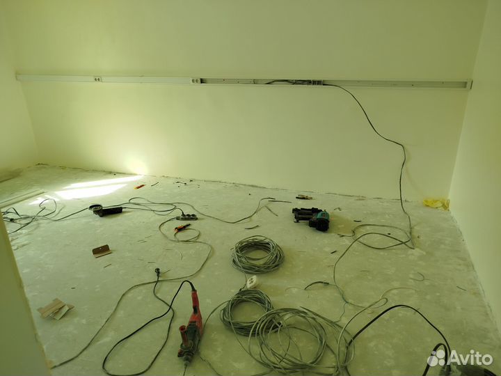 Электрика под ключ