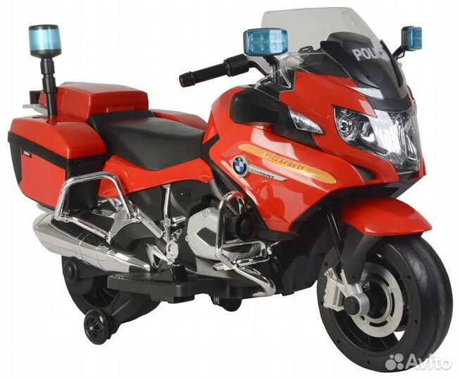 Детский электромотоцикл barty BMW R1200RT-P Polic