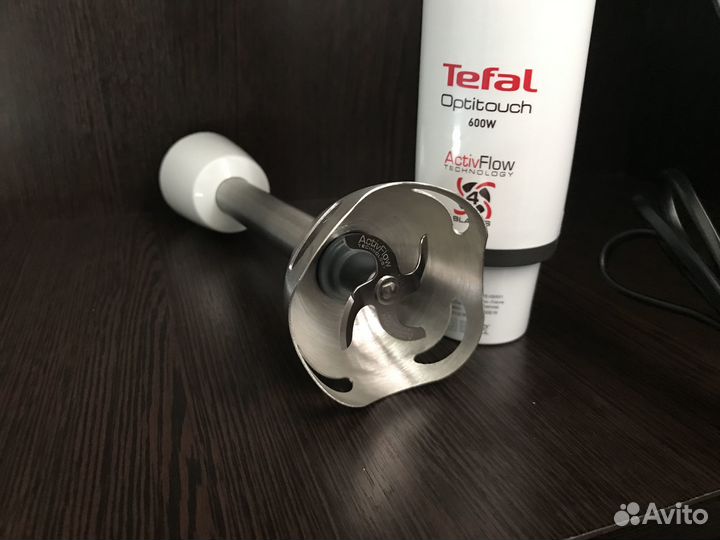 Блендер погружной Tefal новый