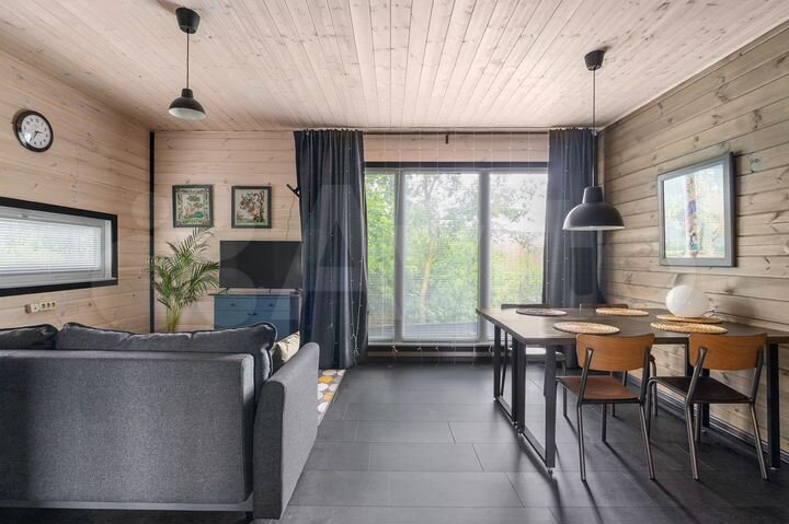 Дом 40 м² на участке 10 сот.