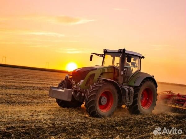 Тракторист механизатор смена 4400 (вахта)