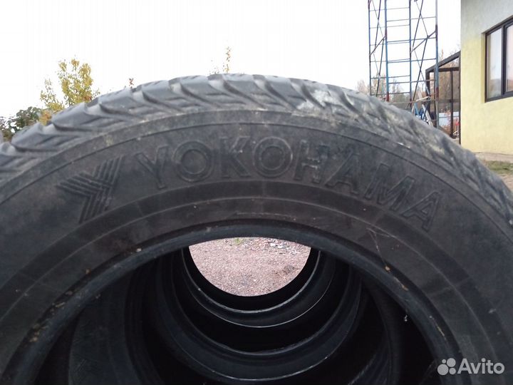 Yokohama 106ZS 285/60 R18 116T