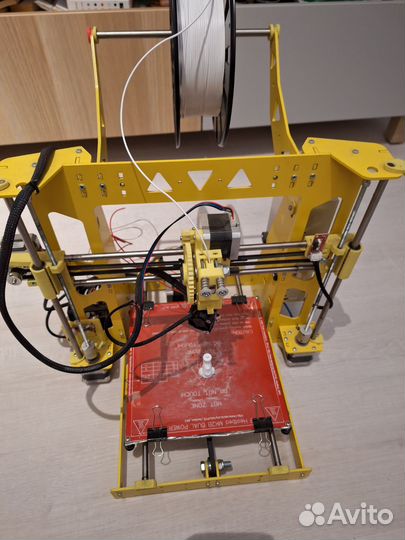 3D-принтер Prusa i3 Steel