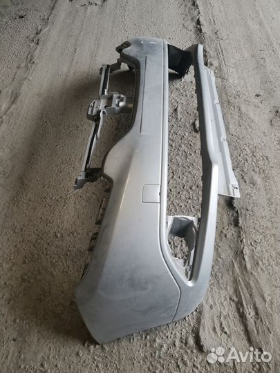 Бампер передний Renault Logan 2 Sandero 2