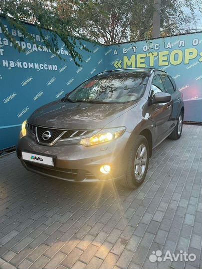 Nissan Murano 3.5 CVT, 2010, 163 000 км