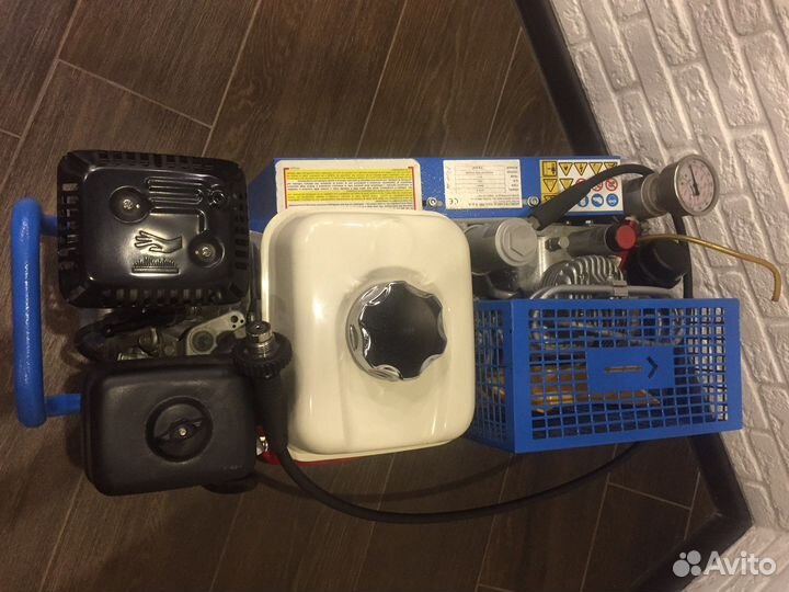 Компрессор для дайвинга coltri MCH-6