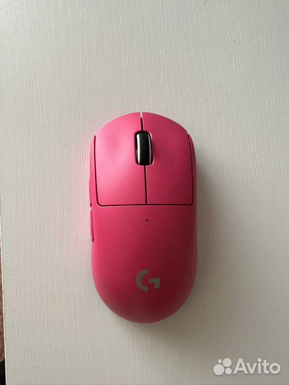 Игровая мышл Logitech g pro superlight