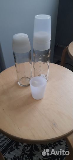 Бутылочки для кормления/ ниблер