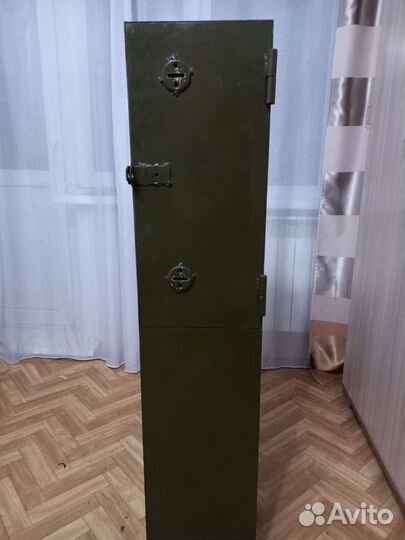 Оружейный сейф