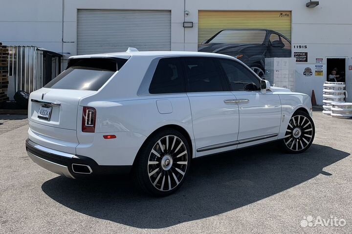 Кованые Диски Gard R23 5x112 Rolls Royce Phantom