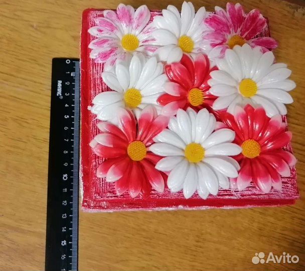 Шкатулка ручная работа