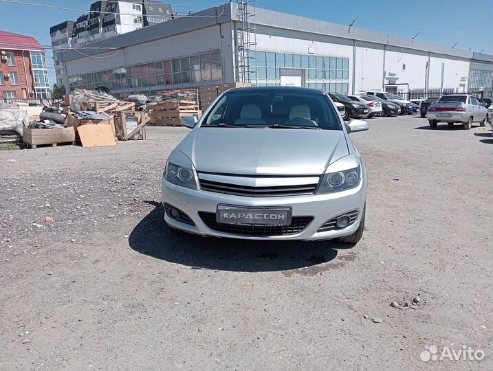 Opel Astra 1.8 AT, 2008, 140 000 км