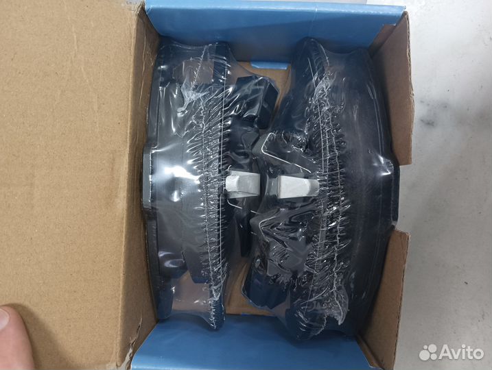 Тормозные колодки Audi, Volkswagen, Skoda