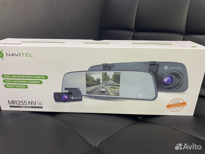 Видеорегистратор navitel mr255 nv Видеорегистратор navitel mr255 nv