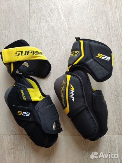 Налокотники Bauer Supreme S29 Sr. L