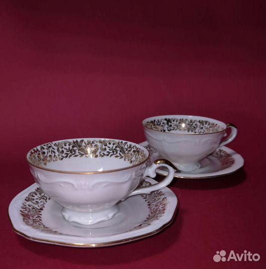 Кофейные пары Германия СССР