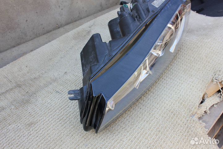 Фара левая Jaguar XF (2012)