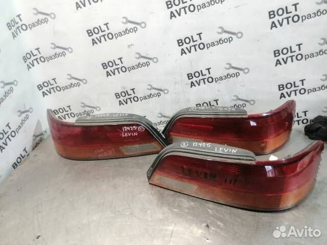 Фонарь (стоп-сигнал) задний правый Toyota Corolla