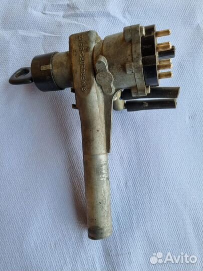 Замок зажигания