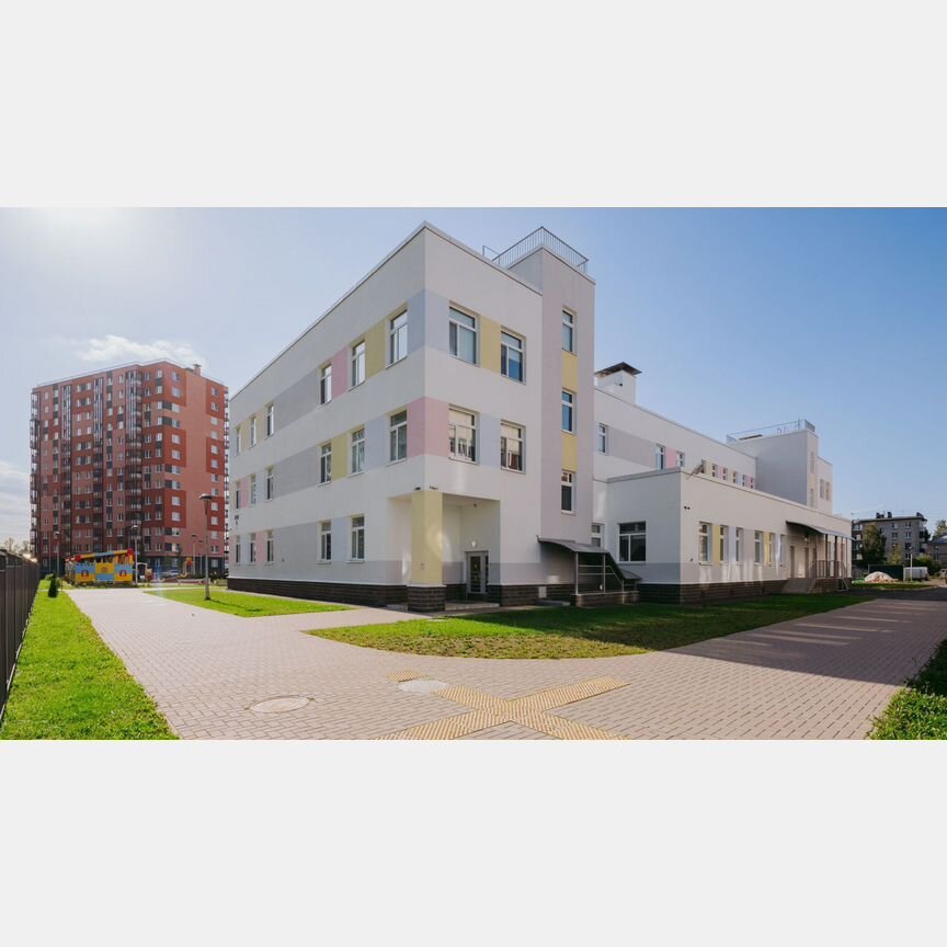 Квартира-студия, 20,8 м², 19/25 эт.