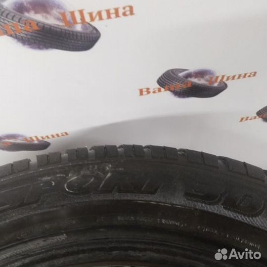 Dunlop SP Winter Sport 3D 235/50 R18