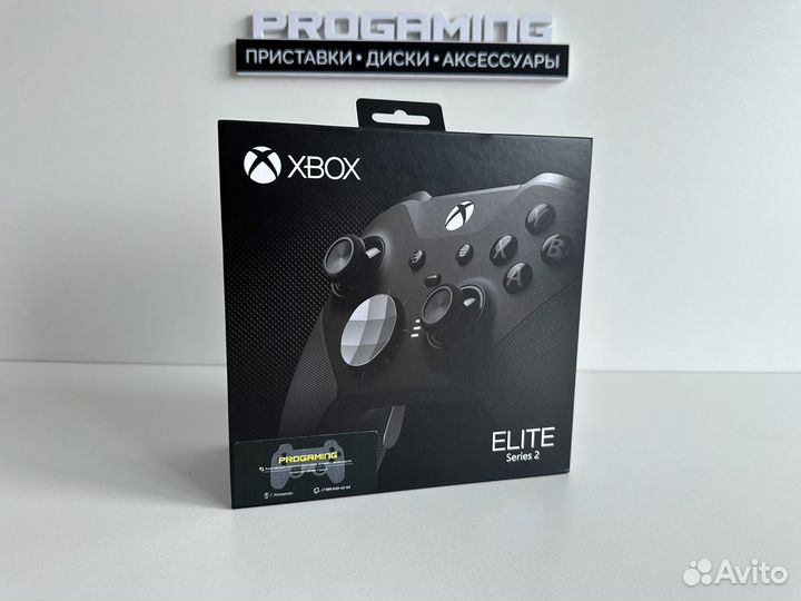 Xbox Elite controller Series 2 новый