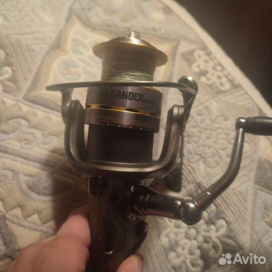 Катушка Gander mtn