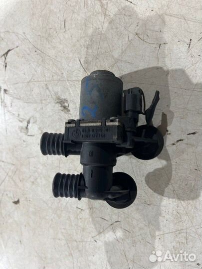 Клапан отопителя Bmw 3 Серия E46 M43B19 2000