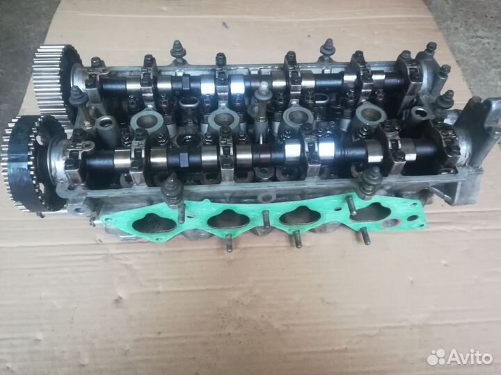 Головка блока honda