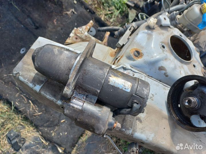 Стартер Ниссан Максима А32