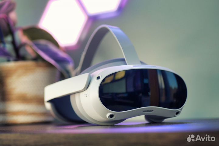 Vr очки(pico 4) в аренду