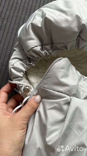 Конверт на выписку осень зима