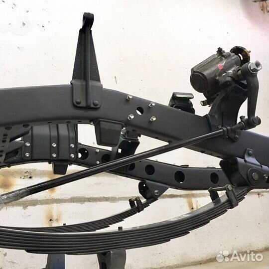 Полный комплект Land Cruiser 40