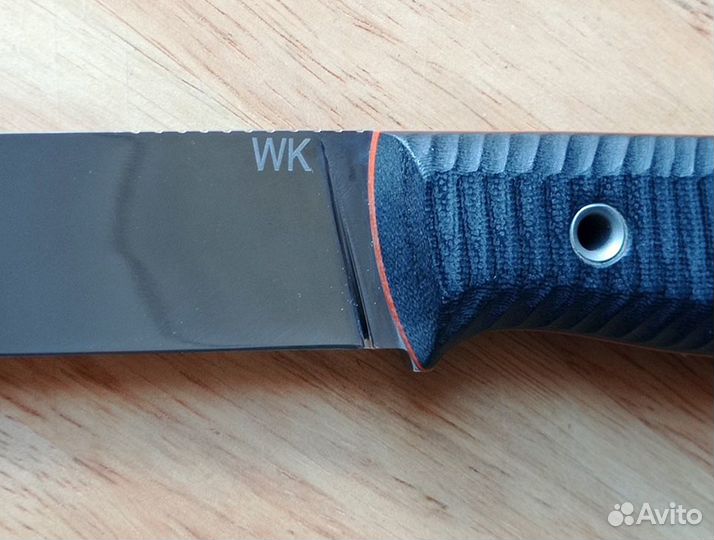 Нож WorkingKnife WK-7