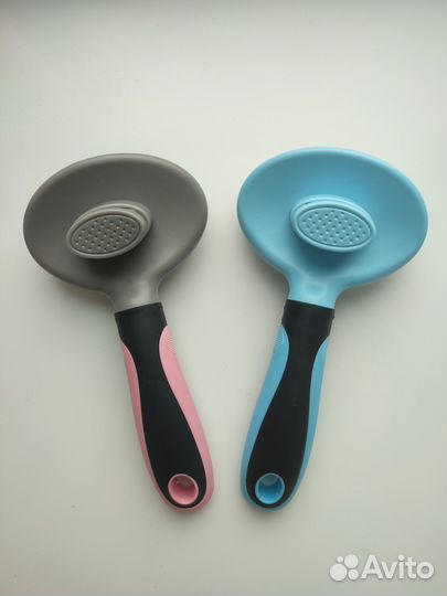 Расчёска пуходерка пилка когтерез