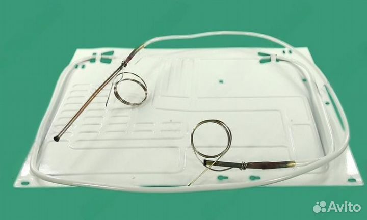 Испаритель ВТО 450х400 2-кан с капил 1.7м Китай