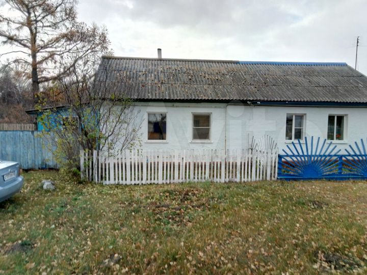 Дом 36 м² на участке 16 сот.