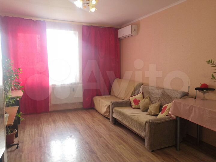 Квартира-студия, 31,7 м², 7/16 эт.