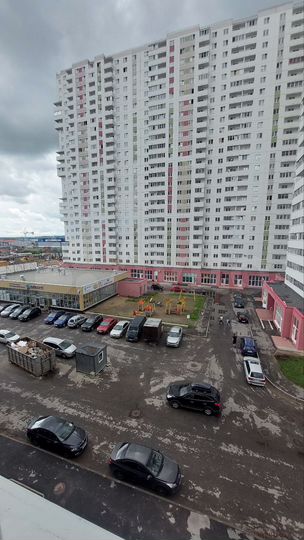 Машиноместо, 14 м²